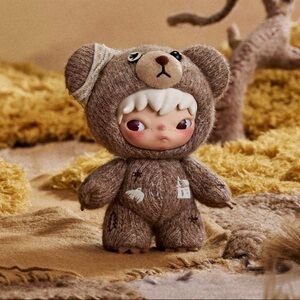 Hirono Road Journal Series-Plush Doll
Pendant Confirmed Frostfall Hour